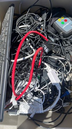 Phone chargers