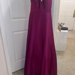 Wedding/Prom Formal Dress 