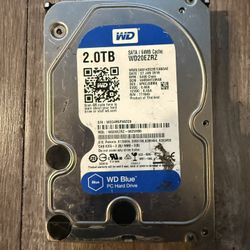 Western Digital Hard drive 