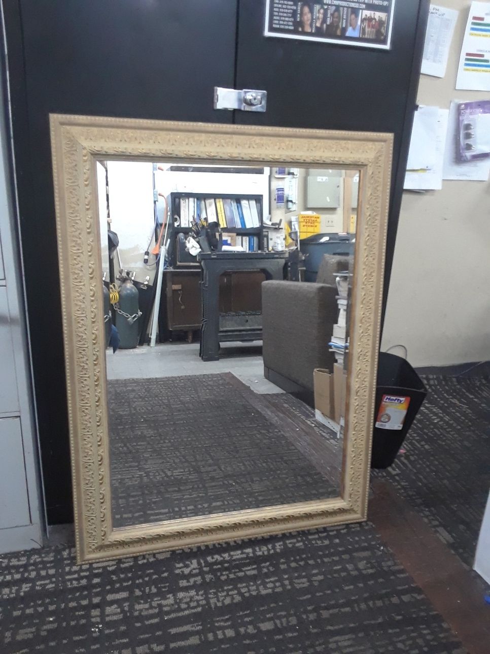 Nice frame mirror