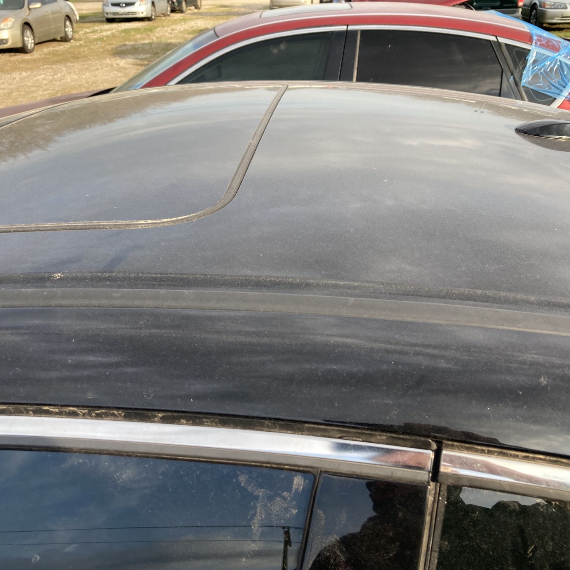 Parts Car Or Sell Complete