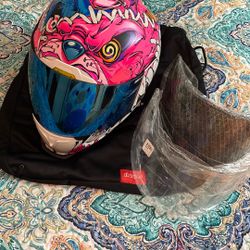 Icon Airframe Pro Motorcycle Helmet (BRAND NEW) 