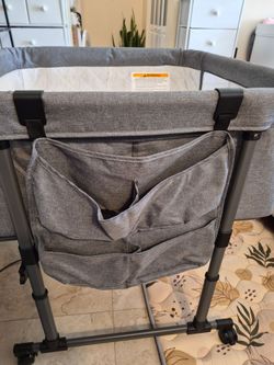Twin basinet for 2 babies / Twins