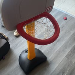 Kids Basketball hoop
