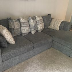 Comfy Sofa For Sale (Morrisville, NC)
