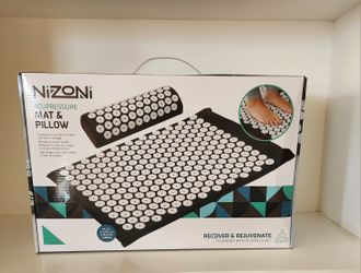 Acupressure Mat & Pillow