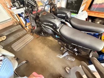 Happyrun G100 EBIKE (price negotiable)
