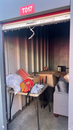 Storage items for sale