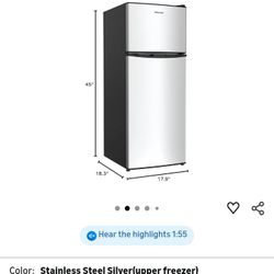 Bangson Fridge Brand New