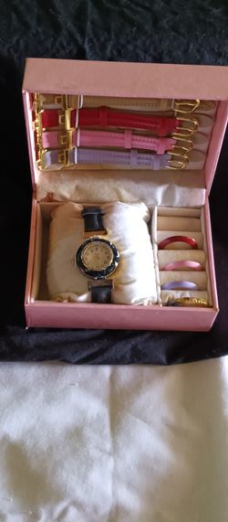 Changeable Watch