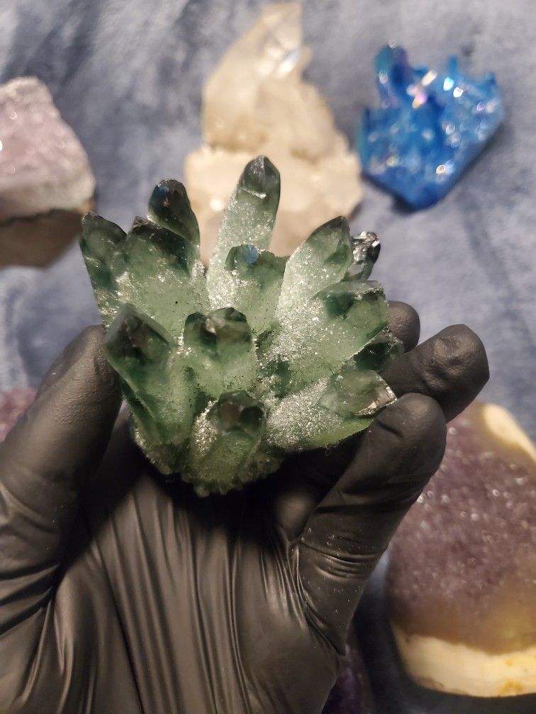Real Healing Crystal's $50 Each