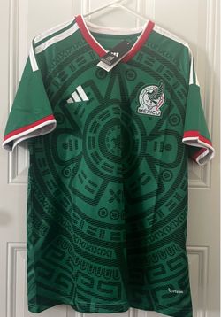 2026 Mexico Home Jersey