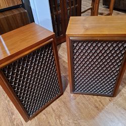 CORAL BX 2000 FLOOR SPEAKERS