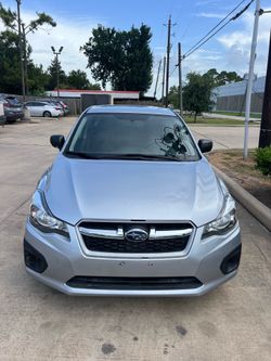 2013 Subaru Impreza