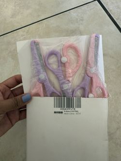 Kids Scissors 