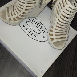 Steve Madden Heels Sz 7