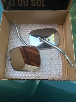 Harley Davidson Mirros