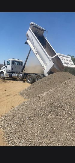 Recycled road base