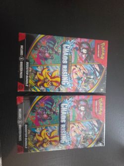 Pokemon Chaos Rising