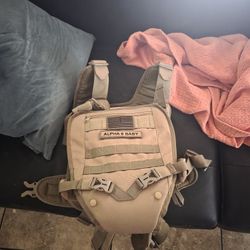 Tactical Baby Carrier