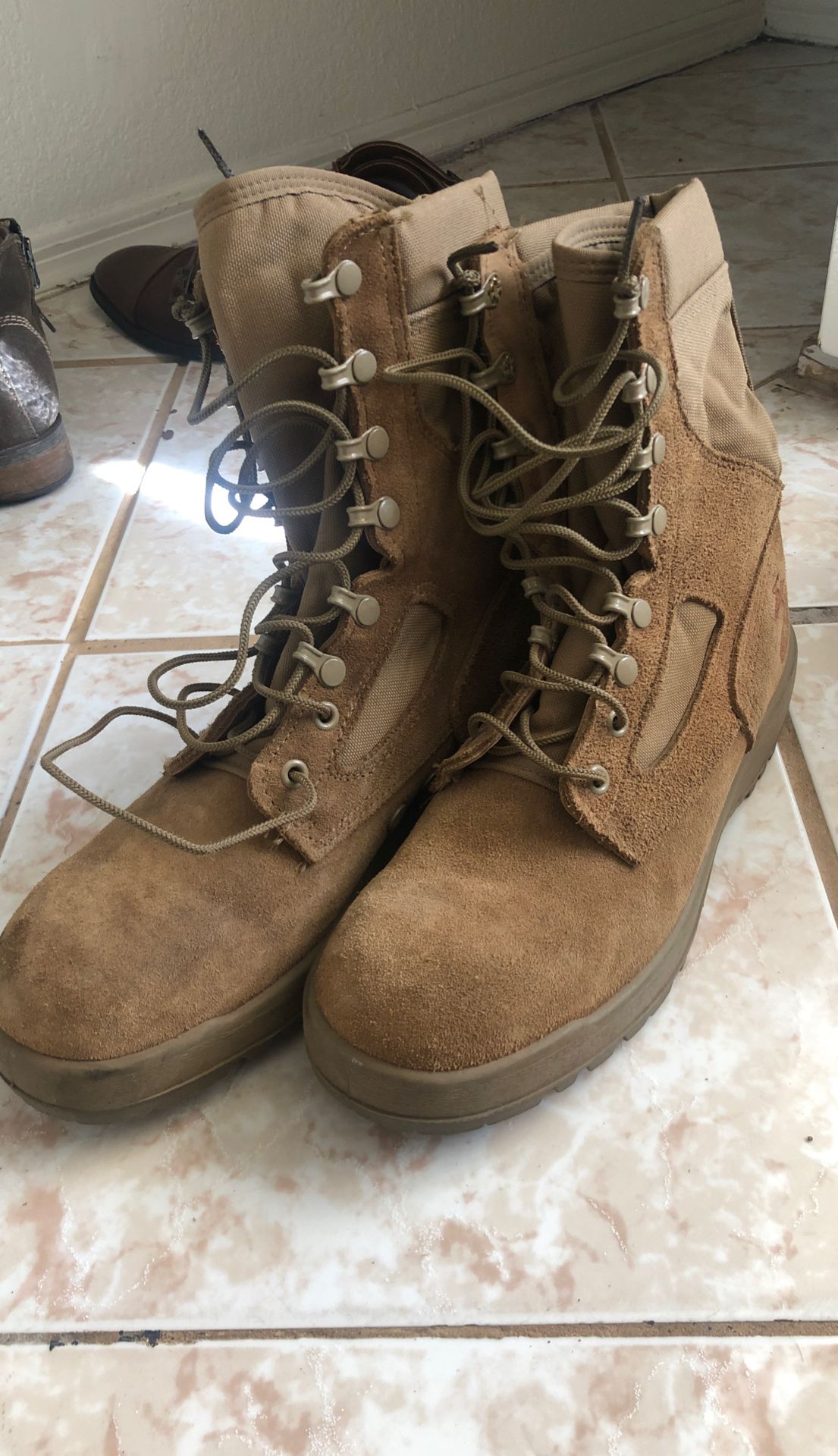 USMC BOOTS