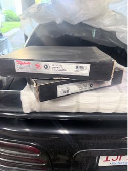 Front rotors ford connect 2020