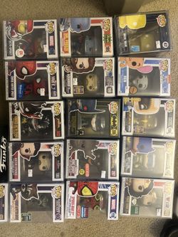 Funko Pops