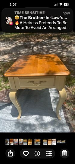 Ethan Allen country French council table with matching and tables Ethan Allen country French council table with matching and table tables