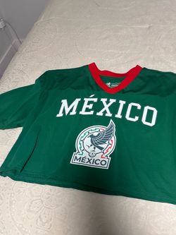 Jersey crop top