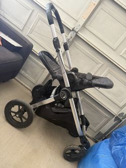 City Select stroller