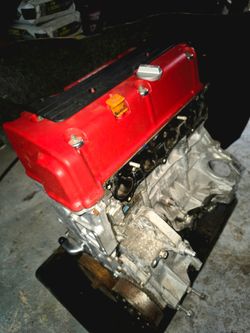K24 with Turbo upgrades