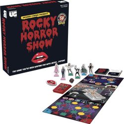 👄 Rocky Horror Show Party Board Game