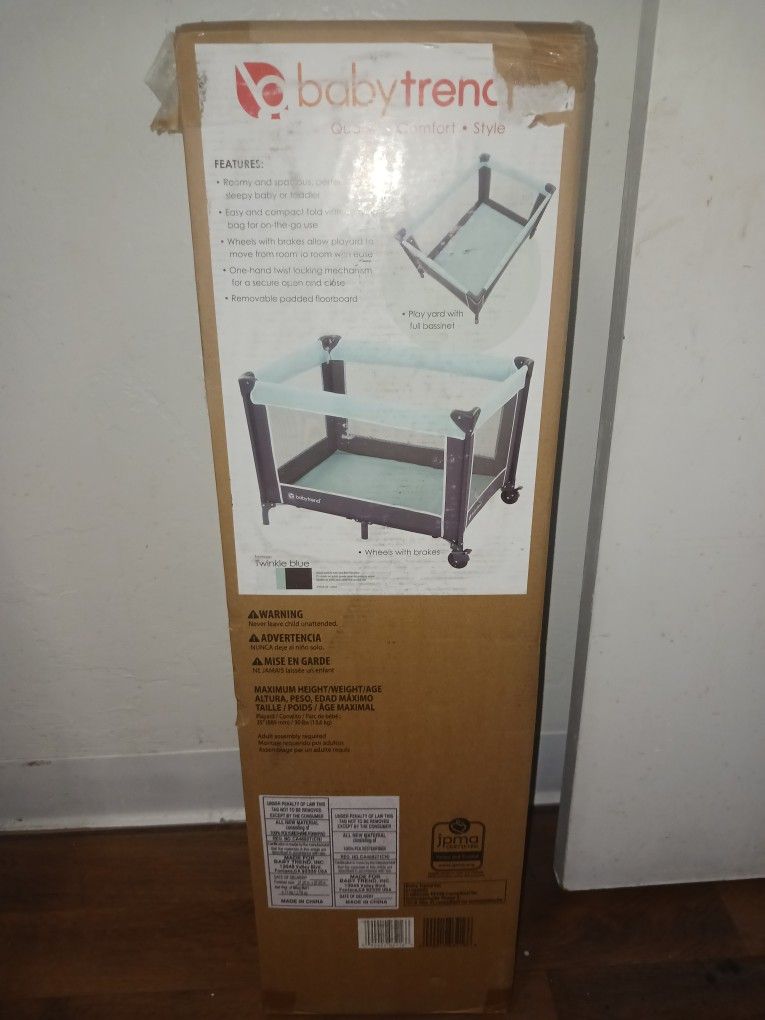 Play Pen