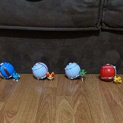 Pokémon Toys