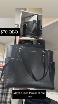 Michael Kors Black purse