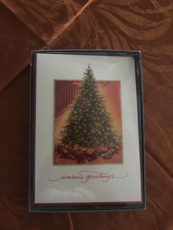 Christmas cards new