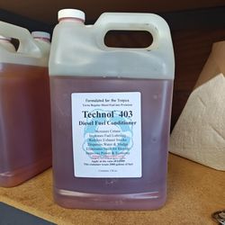 Technol 403 Diesel Fuel Conditioner