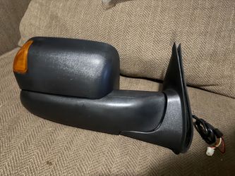 Passenger side view Mirror