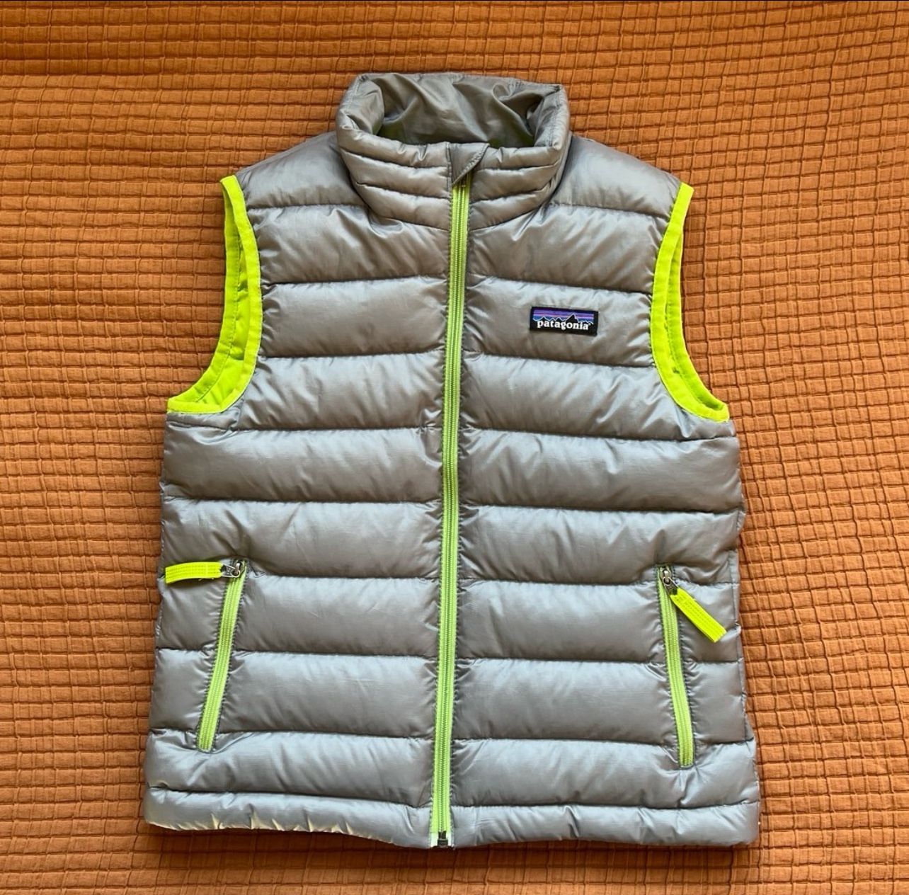 Patagonia Down Sweater Vest XS (5-6)