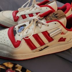 Adidas Forum Home Alone