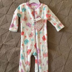 Zac and Zoe BNWT pajamas