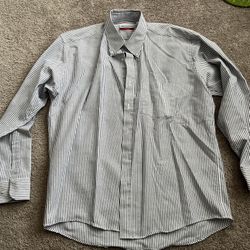 Men’s Manhattan Button Down Shirt 
