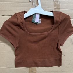 Women’s Top, XS/S/M/L/XL, New