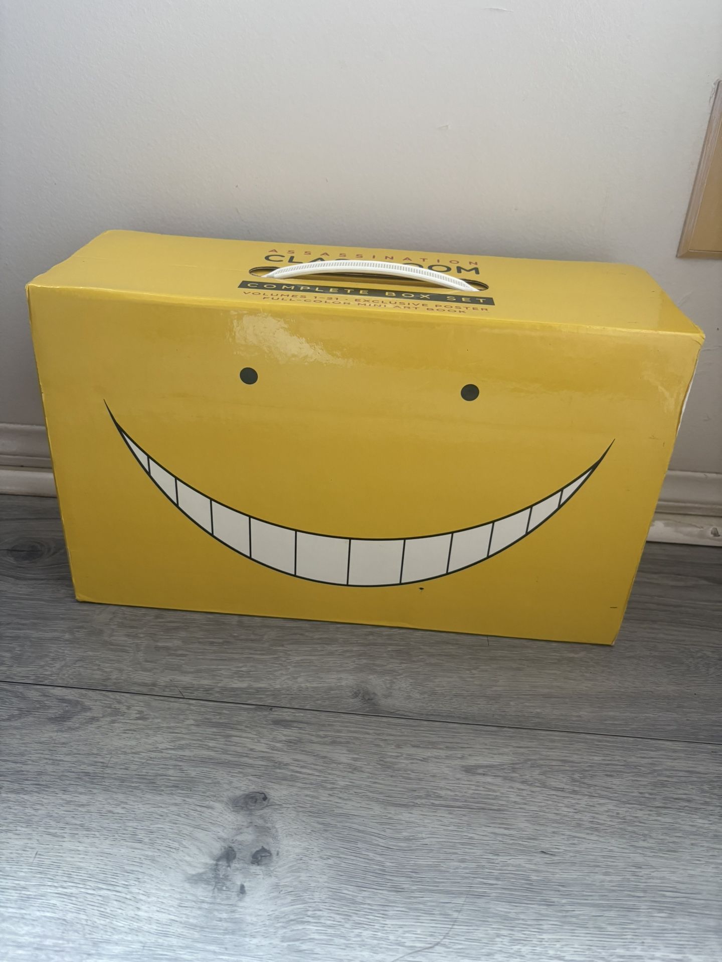 Assassination Classroom Full Manga Set