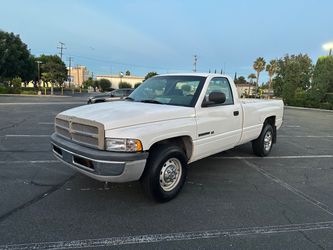 2001 Dodge Ram 2500