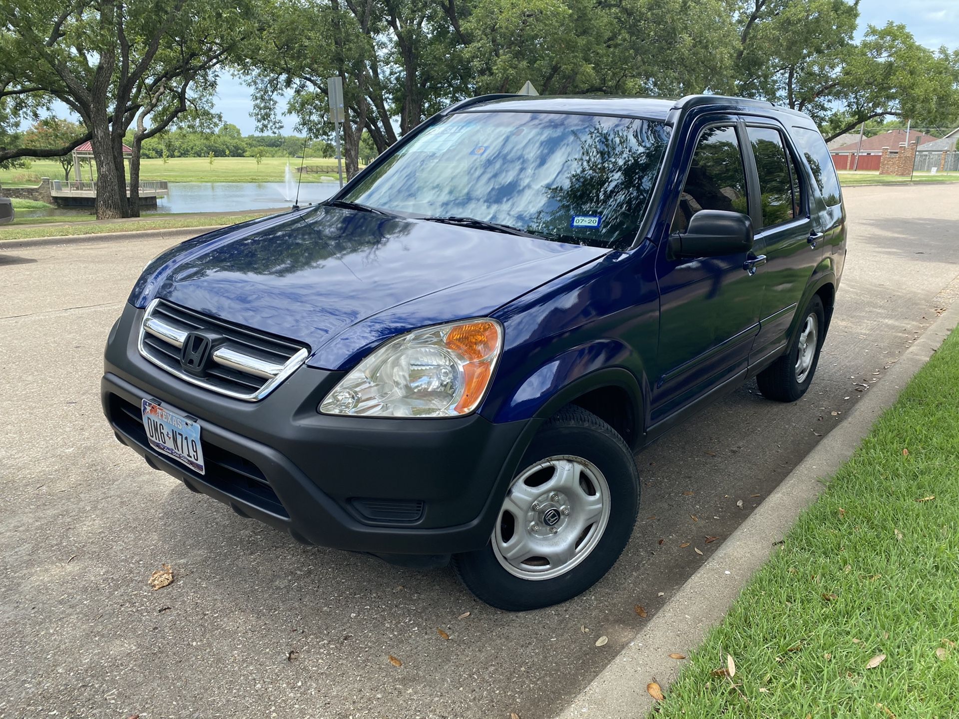 2005 Honda Cr-v