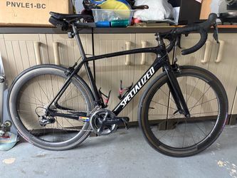 Specialized Tarmac 54