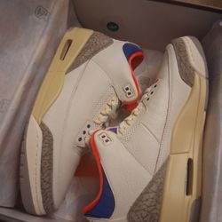 Air Jordan 3 Retro Og Sp Size 11.5
