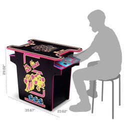 Ms. Pac-Man (+12 more games) Arcade Machine