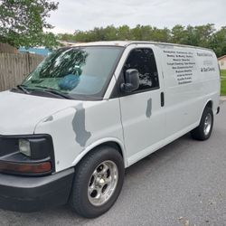 2006 Chevy Express 1500